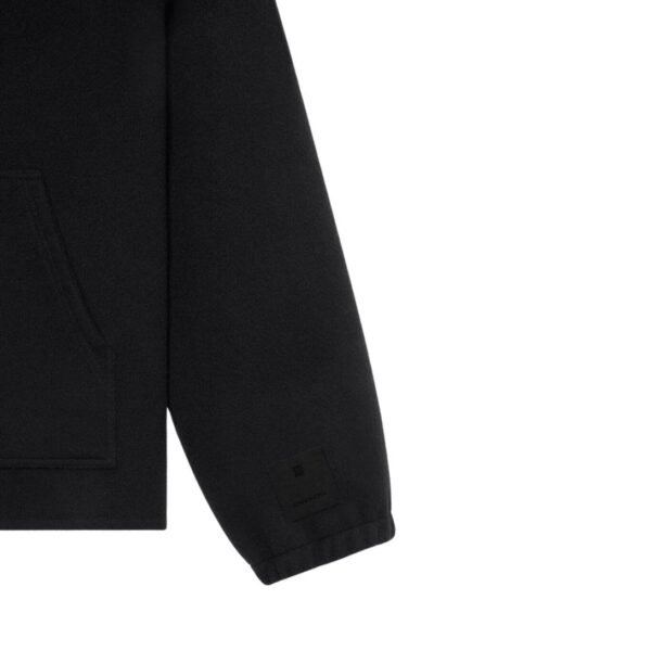 GIVENCHY HOODIE IN DOUBLE FACE WOOL AND CASHMERE - Image 2