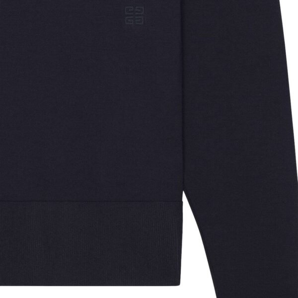 GIVENCHY SWEATER IN COTTON AND SILK - Image 5