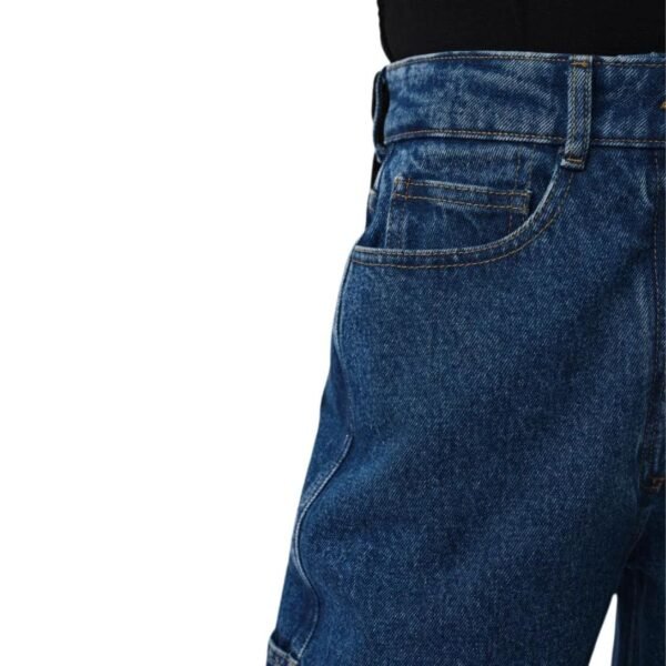 SAKS POTTS HELLE JEANS INDIGO BLUE - Image 9