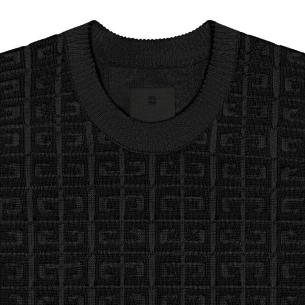 GIVENCHY SWEATER IN 4G WOOL - Image 5