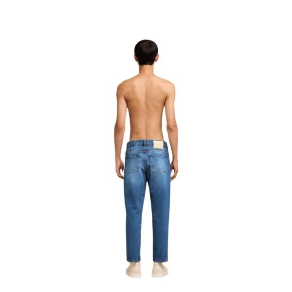 Ami Tapered Fit Jeans - Image 2