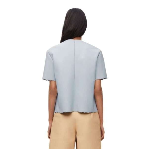 LOEWE LAMBSKIN NAPPA T SHIRT - Image 3