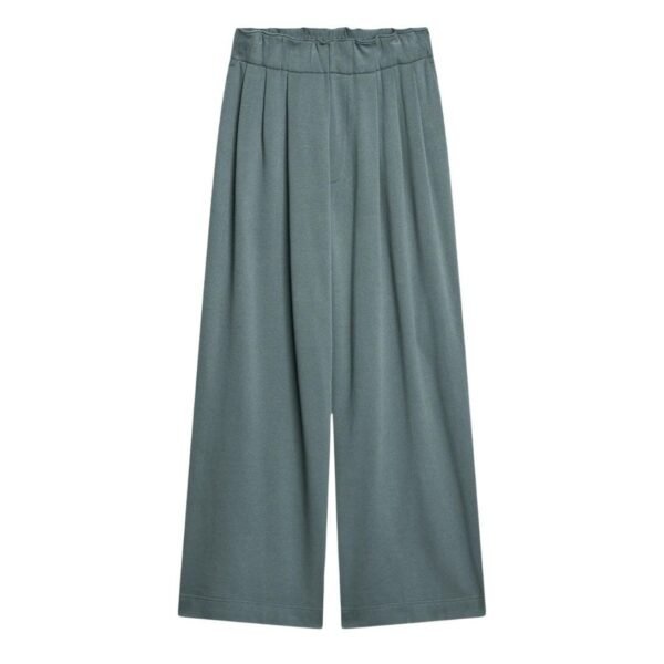 DRIES VAN NOTEN PLEATED SWEATPANTS