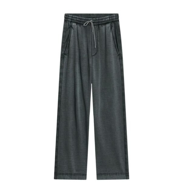 DRIES VAN NOTEN STRAIGHT SWEATPANTS