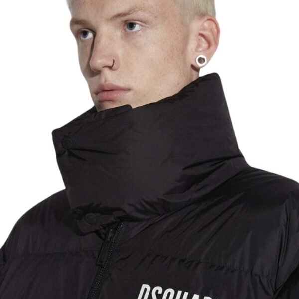 DSQUARED2 CERESIO 9 PUFFER JACKET - Image 5