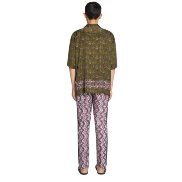 DRIES VAN NOTEN EMBROIDERED SHIRT - Image 2