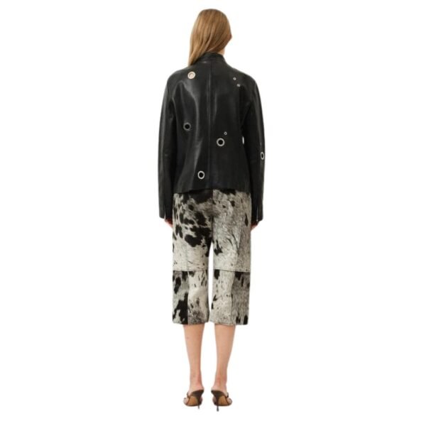 SAKS POTTS LAUREN JACKET BLACK - Image 11