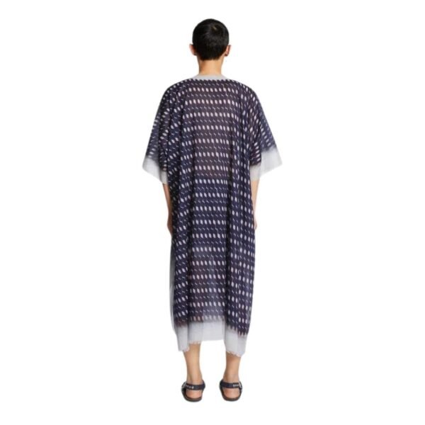 DRIES VAN NOTEN PRINTED KAFTAN - Image 2