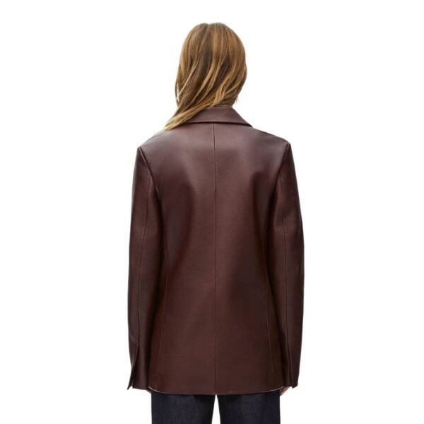 LOEWE JACKET IN NAPPA LAMBSKIN - Image 3