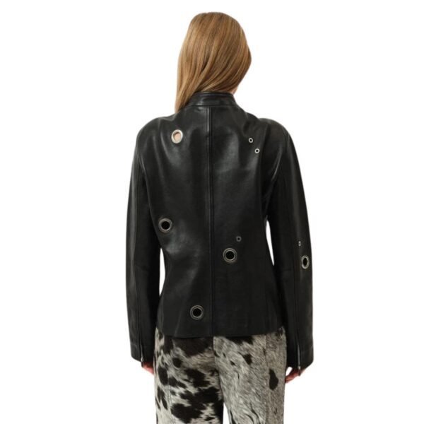 SAKS POTTS LAUREN JACKET BLACK - Image 4