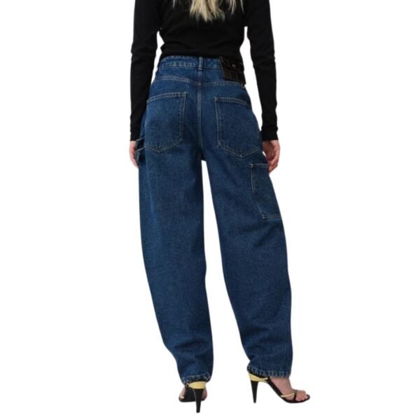 SAKS POTTS HELLE JEANS INDIGO BLUE - Image 11