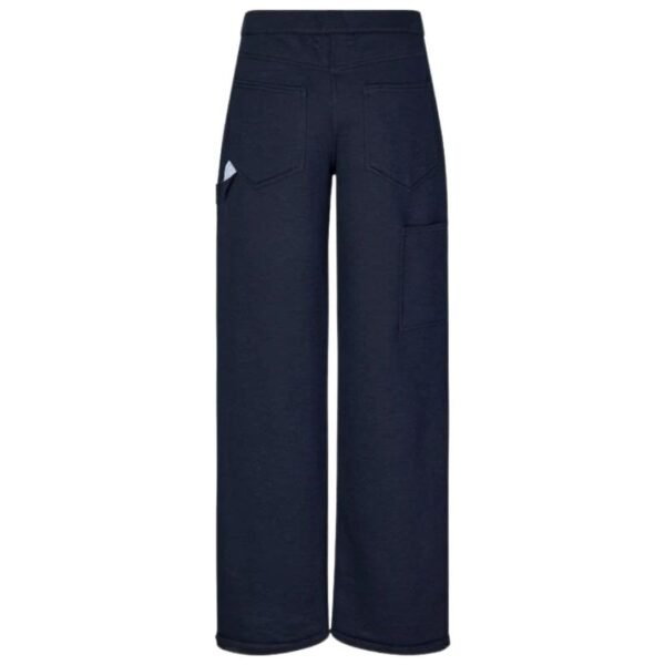 SAKS POTTS ROGER PANTS NAVY - Image 6