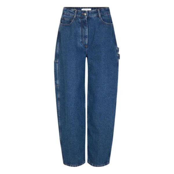 SAKS POTTS HELLE JEANS INDIGO BLUE