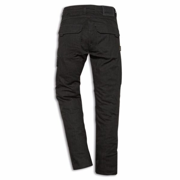 DUCATI FABRIC TROUSERS-DOWNTOWN C1 - Image 2