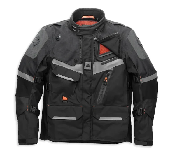 HARLEY DAVIDSON PASSAGE ADVENTURE JACKET