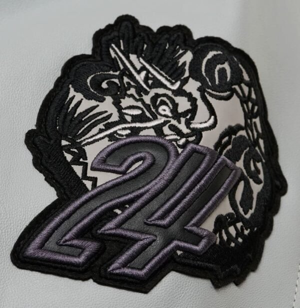 Avirex Limited Edition Twin Dragon Leather Jacket - Image 11