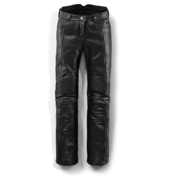 BMW DARKNITE WOMEN'S LEATHER PANTS