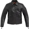 BMW Motorcycle Jacket Leather PureBoxer