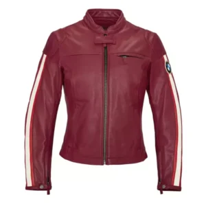 BMW Motorcycle Leather Jacket