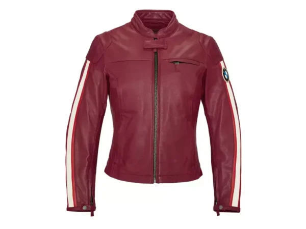 BMW Motorcycle Leather Jacket