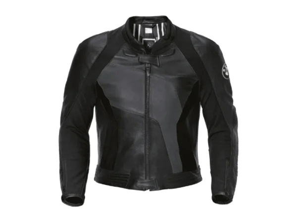 BMW Motorcycle Leather Jacket Hotlap Men