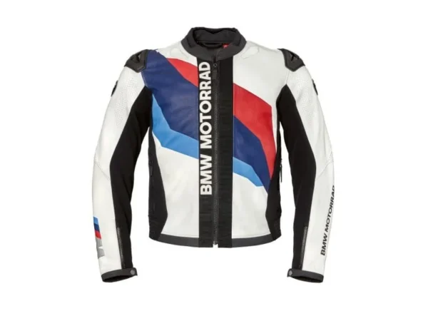 BMW Motorrad Down Force Leather Jacket