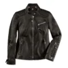 BMW Women's Leather Jacket