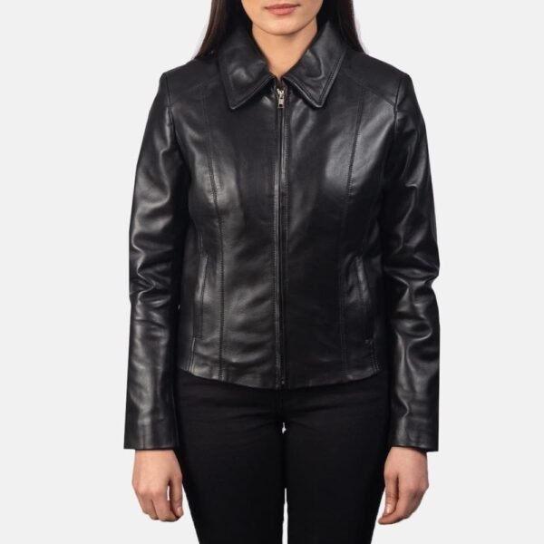 Colette Leather Jacket