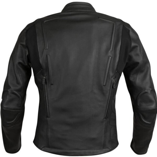 DUCATI C2 MOTORCYCLE RACING LEATHER JACKET - Image 2