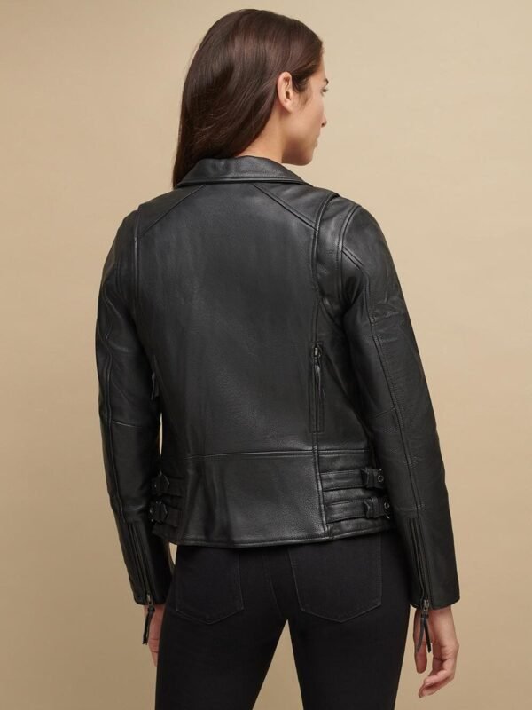 Performance Rider Jacket With Adjustable Side - Image 2