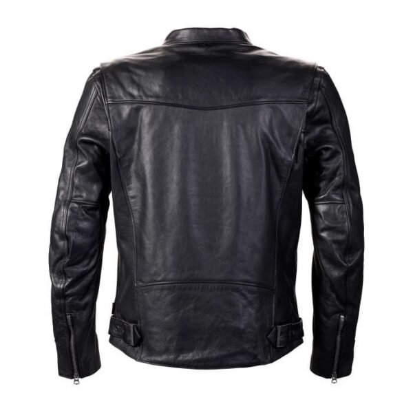 TRIUMPH VANCE LEATHER JACKET - Image 2