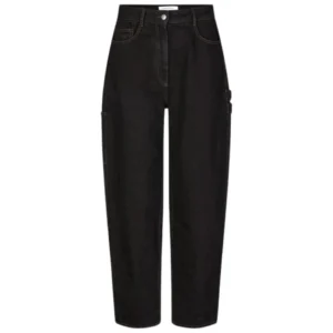 SAKS POTTS HELLE JEANS BLACK