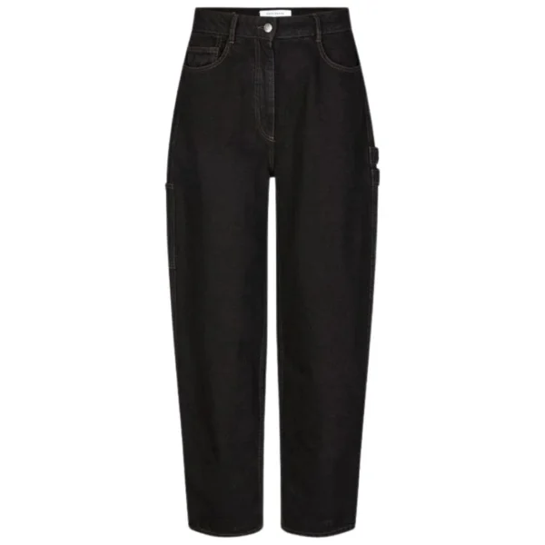 SAKS POTTS HELLE JEANS BLACK