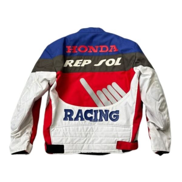 HONDA RACING JACKET F1 - Image 2