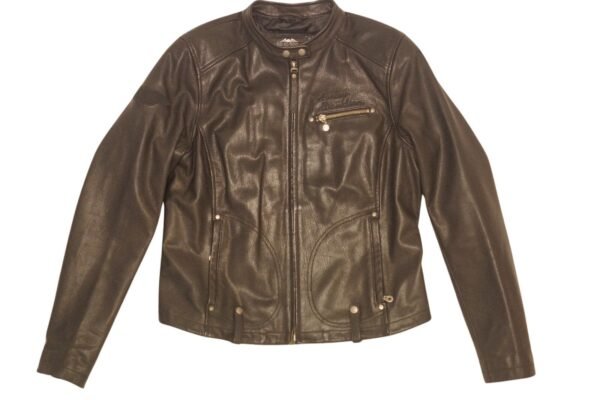 HARLEY DAVIDSON WOMEN’S ARTERIAL LEATHER JACKET