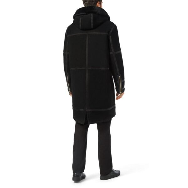 BILLIONAIRE LEATHER PARKA INSTITUTIONAL - Image 2