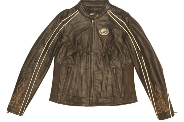 HARLEY DAVIDSON WOMEN’S ARTERIAL LEATHER JACKET