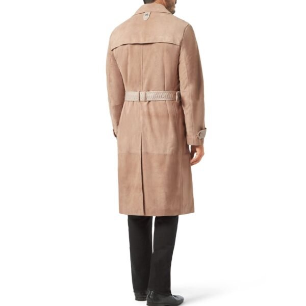 BILLIONAIRE TRENCH COAT LUXURY - Image 2