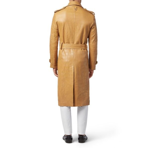 BILLIONAIRE TRENCH COAT LUXURY - Image 2