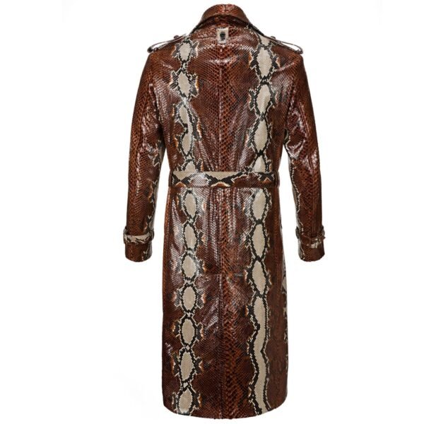 BILLIONAIRE TRENCH COAT LUXURY - Image 2