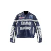 VINTAGE RARE BMW LEATHER JACKET