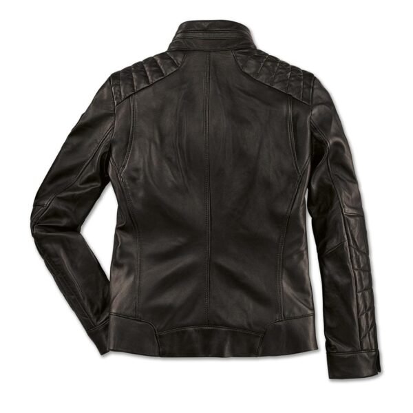 BMW Women's Leather Jacket - Image 2