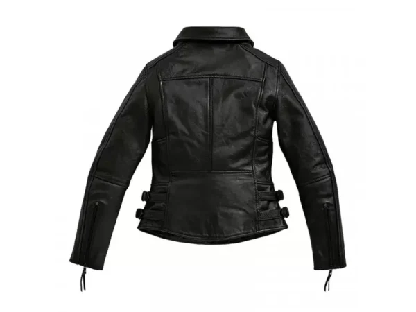 BMW Leather Jacket - Image 2