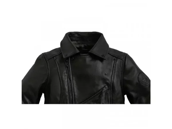 BMW Leather Jacket - Image 3