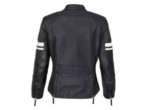 BMW Motorcycle Leather Jacket - Image 9