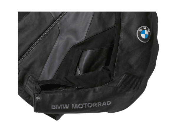 BMW Motorcycle Leather Jacket Hotlap Men - Image 4