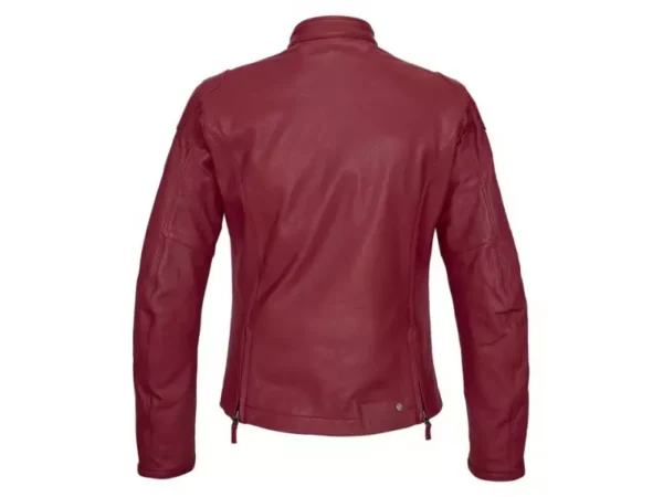 BMW Motorcycle Leather Jacket - Image 2