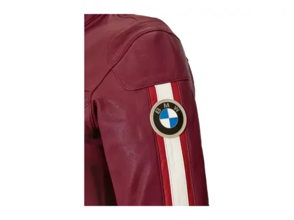 BMW Motorcycle Leather Jacket - Image 5