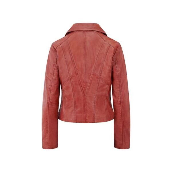 Leather Jacket Women - Image 2