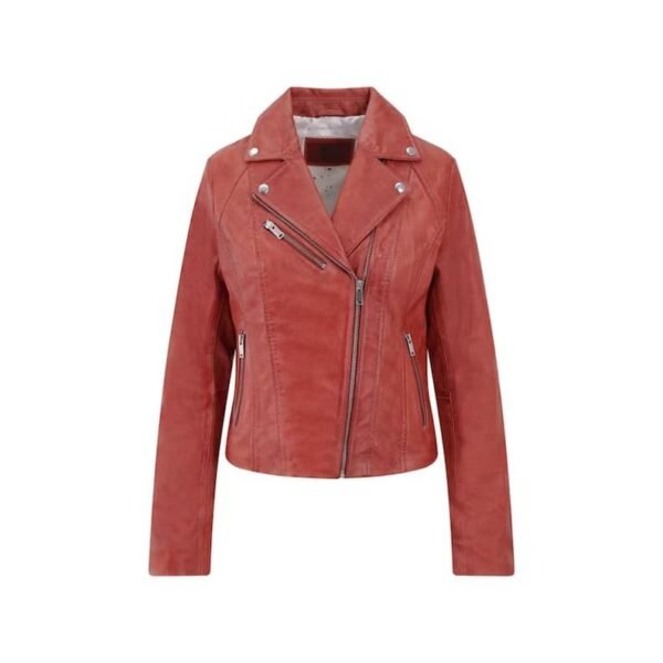 Leather Jacket Women